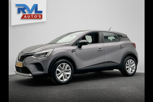 Renault Captur 1.0 TCe 90 evolution | Camera | Lane Assist | Cruise/Control | PDC | Carplay |