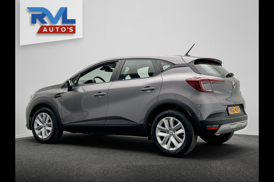 Renault Captur 1.0 TCe 90 evolution | Camera | Lane Assist | Cruise/Control | PDC | Carplay |