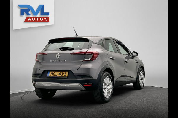 Renault Captur 1.0 TCe 90 evolution | Camera | Lane Assist | Cruise/Control | PDC | Carplay |