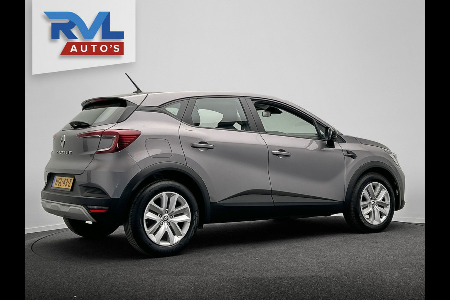 Renault Captur 1.0 TCe 90 evolution | Camera | Lane Assist | Cruise/Control | PDC | Carplay |