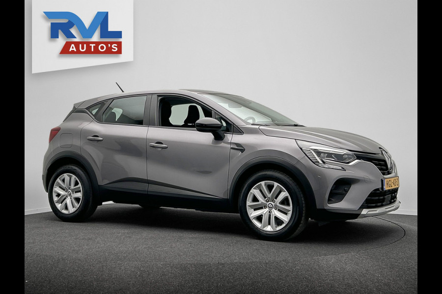 Renault Captur 1.0 TCe 90 evolution | Camera | Lane Assist | Cruise/Control | PDC | Carplay |
