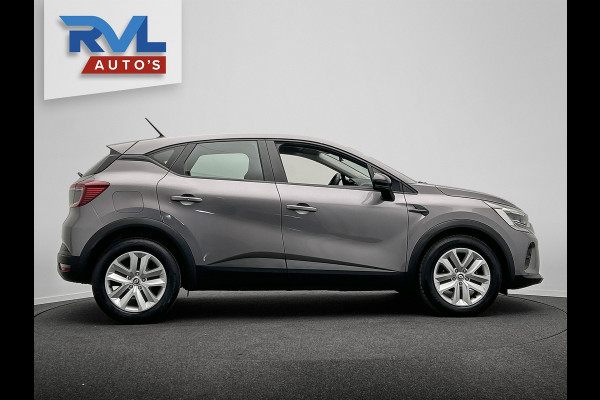 Renault Captur 1.0 TCe 90 evolution | Camera | Lane Assist | Cruise/Control | PDC | Carplay |