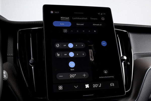 Volvo XC60 2.0 T8 Plug-in-hybrid AWD Polestar Engineered - Facelift MY26 | S/K-Panodak | Harman/Kardon | 360 Camera | Dig.Cockpit | Adapt.Cruise | Stoel+-Stuurverw. | Elek. stoelen | NAV + App.Connect | ECC | LM 21" | 4735