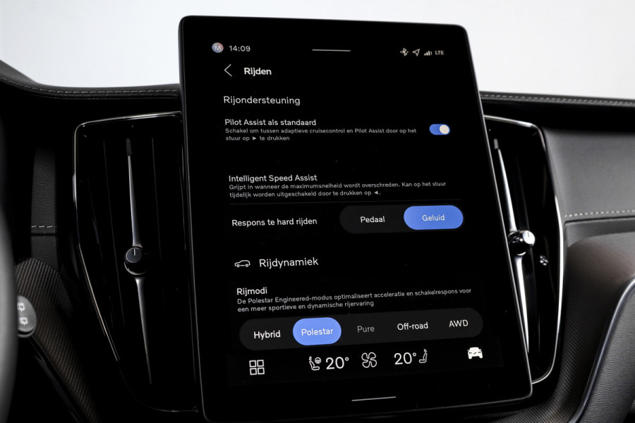 Volvo XC60 2.0 T8 Plug-in-hybrid AWD Polestar Engineered - Facelift MY26 | S/K-Panodak | Harman/Kardon | 360 Camera | Dig.Cockpit | Adapt.Cruise | Stoel+-Stuurverw. | Elek. stoelen | NAV + App.Connect | ECC | LM 21" | 4735
