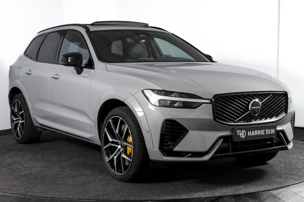 Volvo XC60 2.0 T8 Plug-in-hybrid AWD Polestar Engineered - Facelift MY26 | S/K-Panodak | Harman/Kardon | 360 Camera | Dig.Cockpit | Adapt.Cruise | Stoel+-Stuurverw. | Elek. stoelen | NAV + App.Connect | ECC | LM 21" | 4735