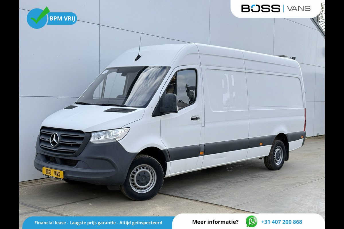 Mercedes-Benz Sprinter 317 1.9 CDI Automaat L3H2 Trekhaak 3.5t Climate Control Cruise Control Carplay Camera