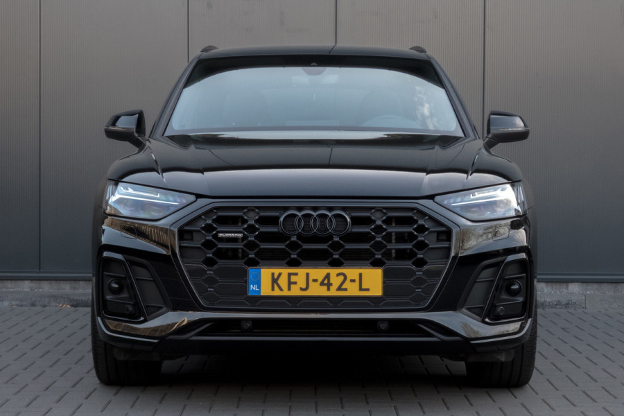 Audi Q5 55 TFSI e quattro Competition | LUCHTVERING | ACC | ELEKTRISCH VERSTELBARE STOELEN | MEMORY | CAMERA
