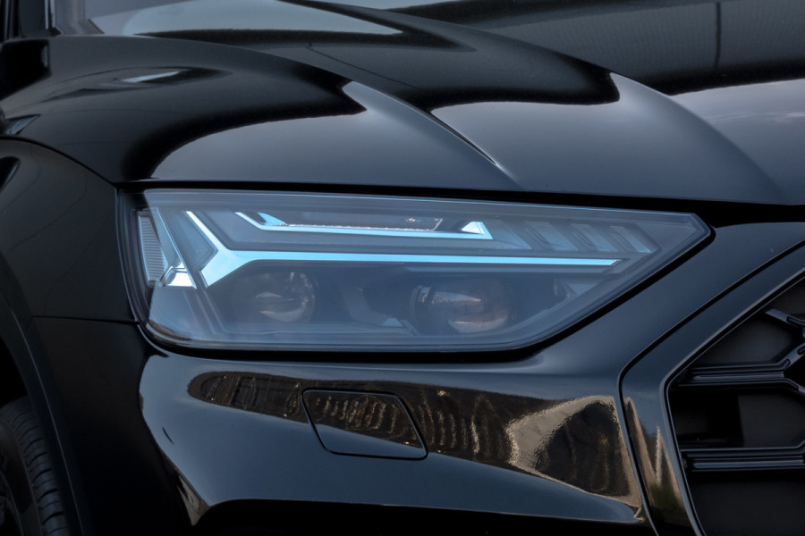 Audi Q5 55 TFSI e quattro Competition | LUCHTVERING | ACC | ELEKTRISCH VERSTELBARE STOELEN | MEMORY | CAMERA