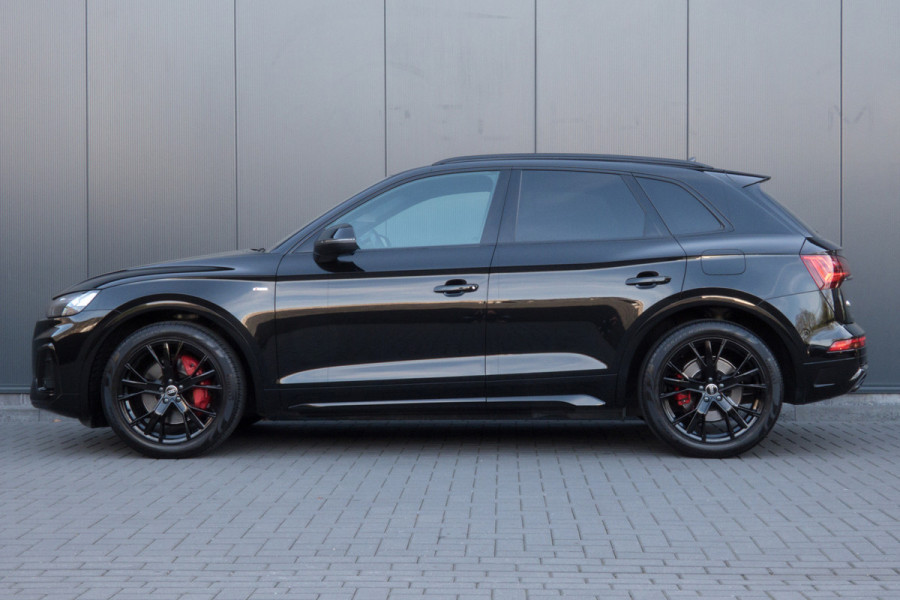 Audi Q5 55 TFSI e quattro Competition | LUCHTVERING | ACC | ELEKTRISCH VERSTELBARE STOELEN | MEMORY | CAMERA