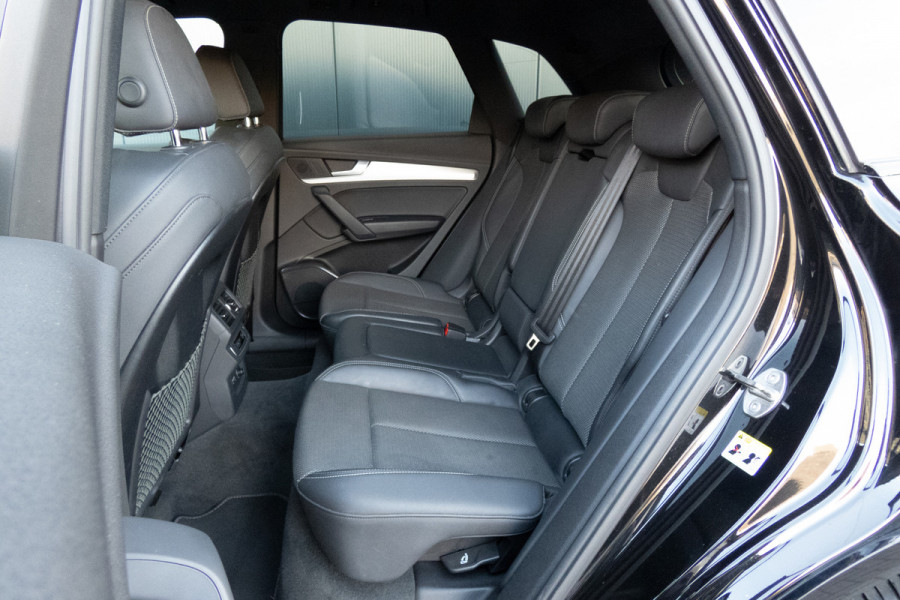 Audi Q5 55 TFSI e quattro Competition | LUCHTVERING | ACC | ELEKTRISCH VERSTELBARE STOELEN | MEMORY | CAMERA