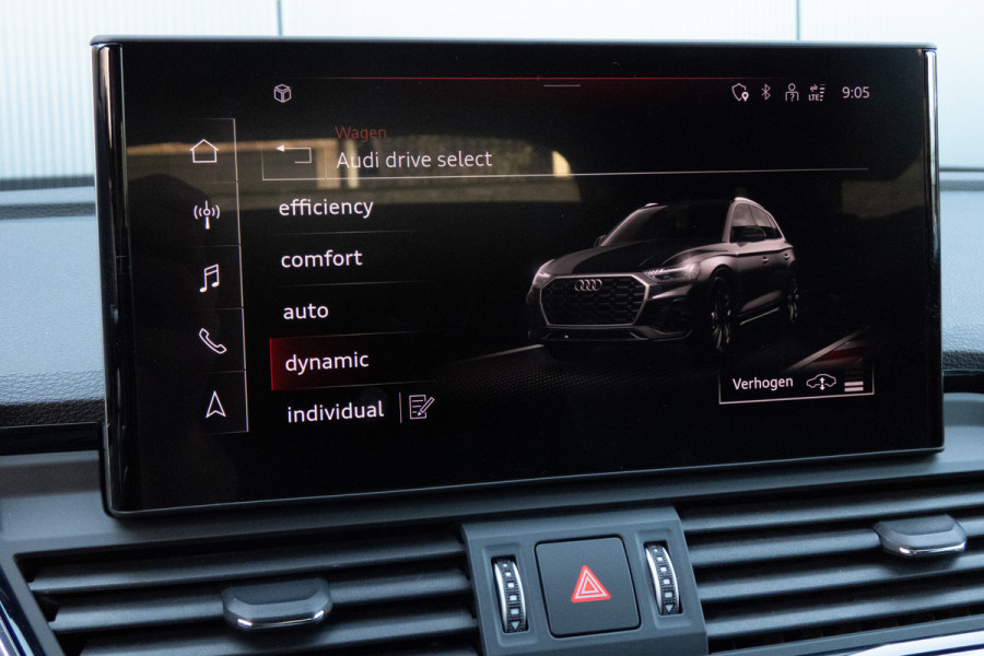Audi Q5 55 TFSI e quattro Competition | LUCHTVERING | ACC | ELEKTRISCH VERSTELBARE STOELEN | MEMORY | CAMERA