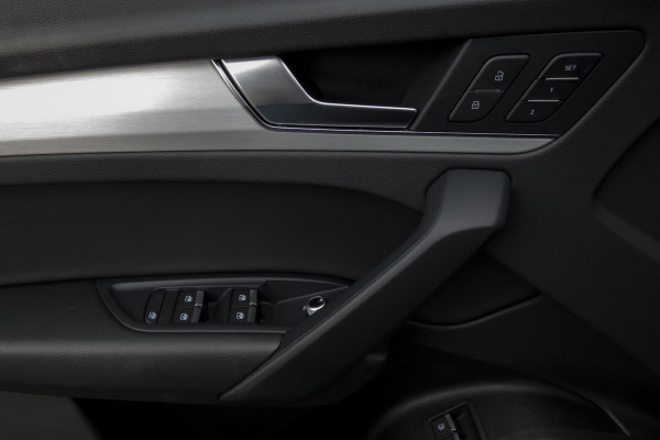 Audi Q5 55 TFSI e quattro Competition | LUCHTVERING | ACC | ELEKTRISCH VERSTELBARE STOELEN | MEMORY | CAMERA