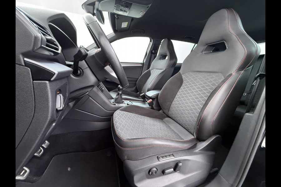 Seat Tarraco 1.5TSI FR Trekhaak Navi Adap.Cruise 360°Camera Elek.Stoel+Memory Ecc Apple Carplay Android Auto Business Intense Licht-/regensensor Lmv Led Isofix DAB Keyless Dodehoek detector Rijstrooksensor 1.800KG Trekgewicht 1e Eigenaar Dealeronderhouden Origineel Nederlandse Auto