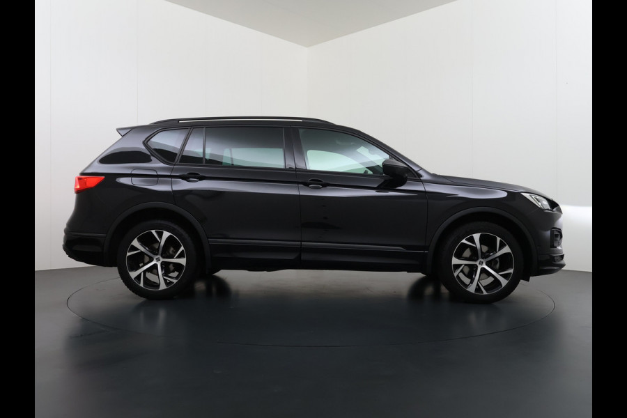 Seat Tarraco 1.5TSI FR Trekhaak Navi Adap.Cruise 360°Camera Elek.Stoel+Memory Ecc Apple Carplay Android Auto Business Intense Licht-/regensensor Lmv Led Isofix DAB Keyless Dodehoek detector Rijstrooksensor 1.800KG Trekgewicht 1e Eigenaar Dealeronderhouden Origineel Nederlandse Auto