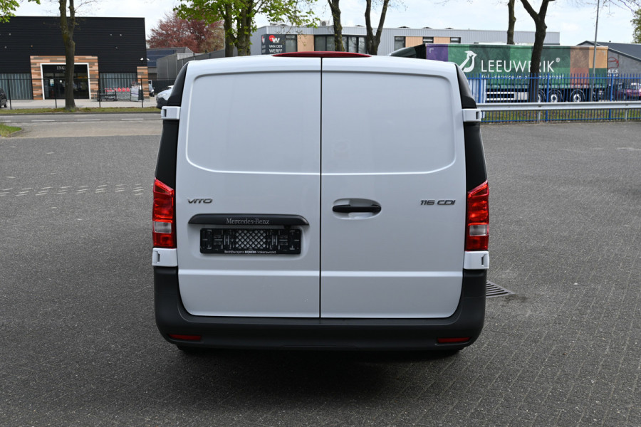 Mercedes-Benz Vito 116 CDI L3 Pro Navigatie, Comfort stoel, Etc.
