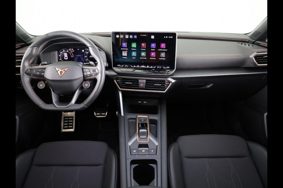 CUPRA Leon Sportstourer 1.5 TSI e-Hybrid Business 204PK | Panoramadak | Sennheiser | 19 Inch | Achteruitrijcamera |