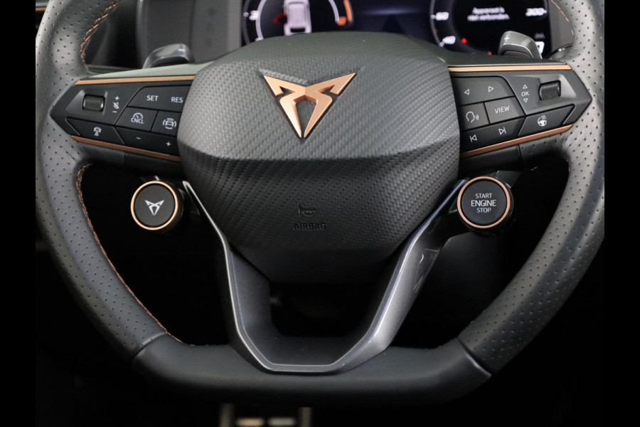 CUPRA Leon Sportstourer 1.5 TSI e-Hybrid Business 204PK | Panoramadak | Sennheiser | 19 Inch | Achteruitrijcamera |