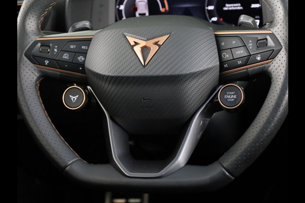 CUPRA Leon Sportstourer 1.5 TSI e-Hybrid Business 204PK | Panoramadak | Sennheiser | 19 Inch | Achteruitrijcamera |
