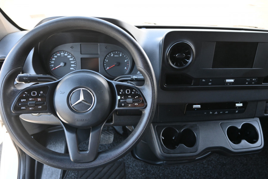 Mercedes-Benz Sprinter 317 CDI L2H1 3500 KG trekhaak, Geveerde stoel, Standkachel
