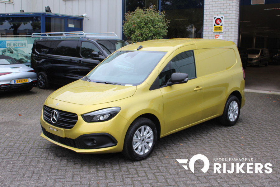 Mercedes-Benz Citan 112 CDI L1 Pro LED, Navigatie en camera