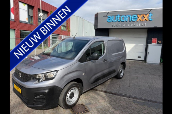Peugeot Partner 1.6 BlueHDI Pro AIRCO I TREKHAAK I LAGE KILOMETERS I RONDOM KLEINE DEUKJES/KRASJES