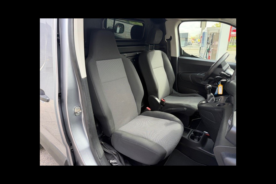 Peugeot Partner 1.6 BlueHDI Pro AIRCO I TREKHAAK I LAGE KILOMETERS I RONDOM KLEINE DEUKJES/KRASJES