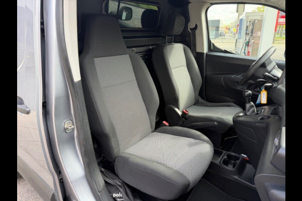 Peugeot Partner 1.6 BlueHDI Pro AIRCO I TREKHAAK I LAGE KILOMETERS I RONDOM KLEINE DEUKJES/KRASJES
