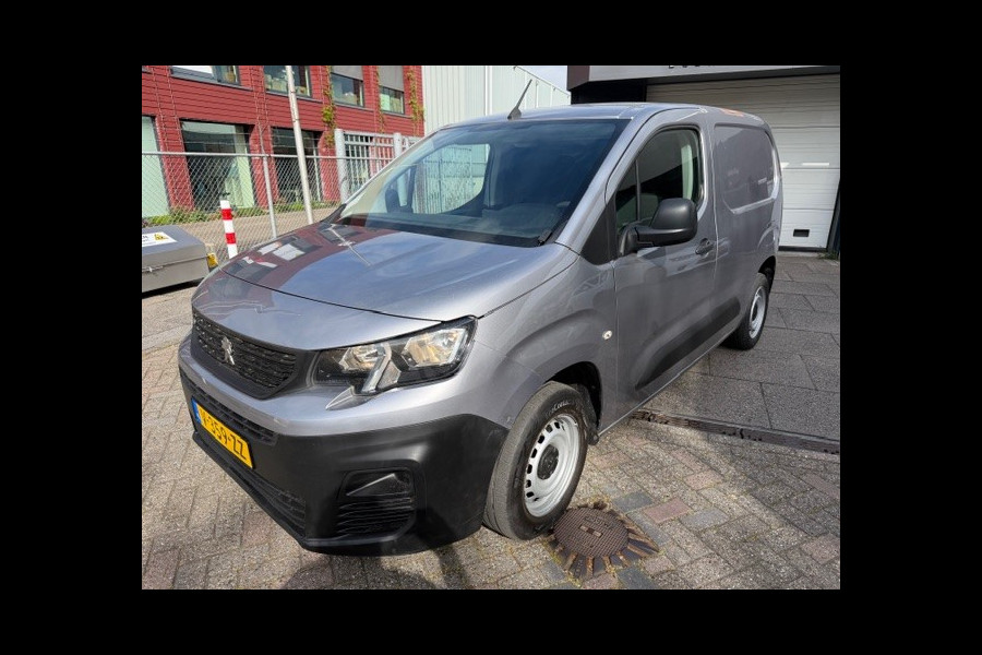 Peugeot Partner 1.6 BlueHDI Pro AIRCO I TREKHAAK I LAGE KILOMETERS I RONDOM KLEINE DEUKJES/KRASJES
