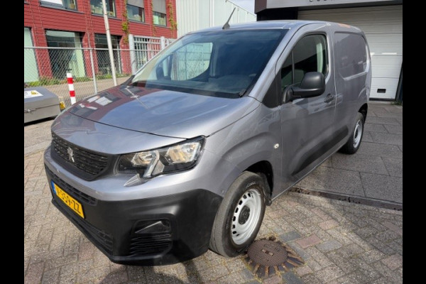 Peugeot Partner 1.6 BlueHDI Pro AIRCO I TREKHAAK I LAGE KILOMETERS I RONDOM KLEINE DEUKJES/KRASJES