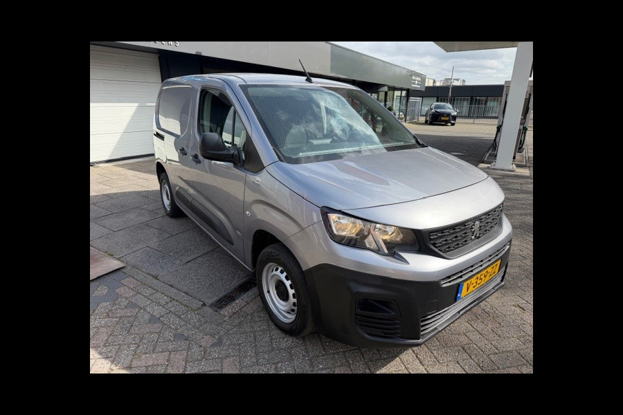 Peugeot Partner 1.6 BlueHDI Pro AIRCO I TREKHAAK I LAGE KILOMETERS I RONDOM KLEINE DEUKJES/KRASJES