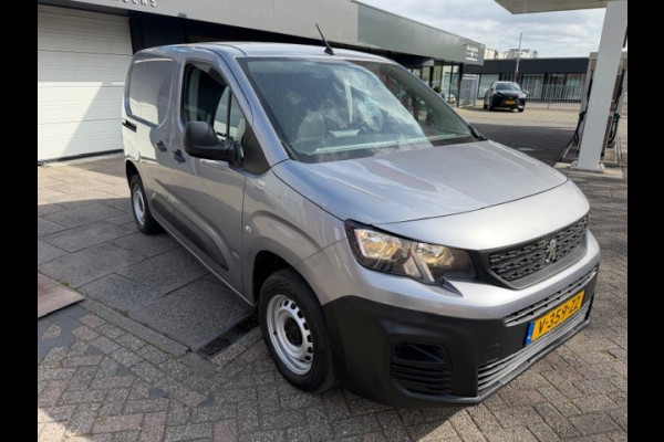 Peugeot Partner 1.6 BlueHDI Pro AIRCO I TREKHAAK I LAGE KILOMETERS I RONDOM KLEINE DEUKJES/KRASJES