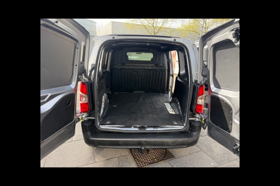 Peugeot Partner 1.6 BlueHDI Pro AIRCO I TREKHAAK I LAGE KILOMETERS I RONDOM KLEINE DEUKJES/KRASJES