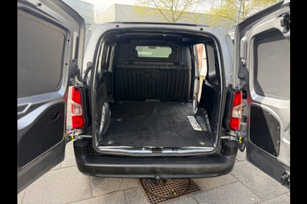 Peugeot Partner 1.6 BlueHDI Pro AIRCO I TREKHAAK I LAGE KILOMETERS I RONDOM KLEINE DEUKJES/KRASJES