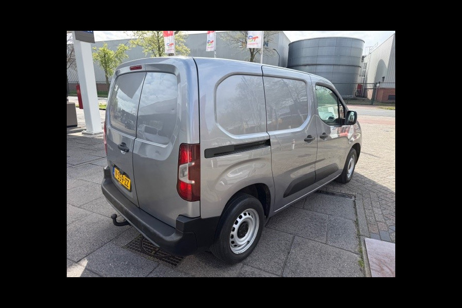 Peugeot Partner 1.6 BlueHDI Pro AIRCO I TREKHAAK I LAGE KILOMETERS I RONDOM KLEINE DEUKJES/KRASJES