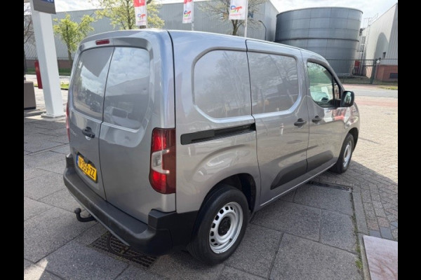 Peugeot Partner 1.6 BlueHDI Pro AIRCO I TREKHAAK I LAGE KILOMETERS I RONDOM KLEINE DEUKJES/KRASJES