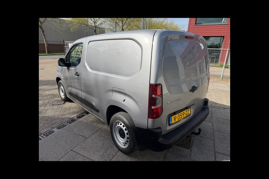 Peugeot Partner 1.6 BlueHDI Pro AIRCO I TREKHAAK I LAGE KILOMETERS I RONDOM KLEINE DEUKJES/KRASJES