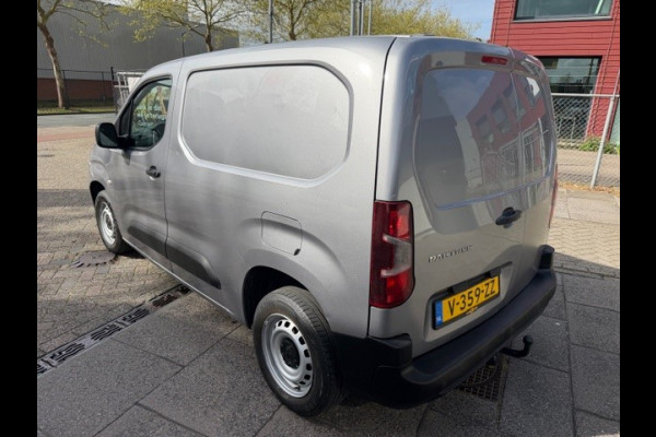 Peugeot Partner 1.6 BlueHDI Pro AIRCO I TREKHAAK I LAGE KILOMETERS I RONDOM KLEINE DEUKJES/KRASJES