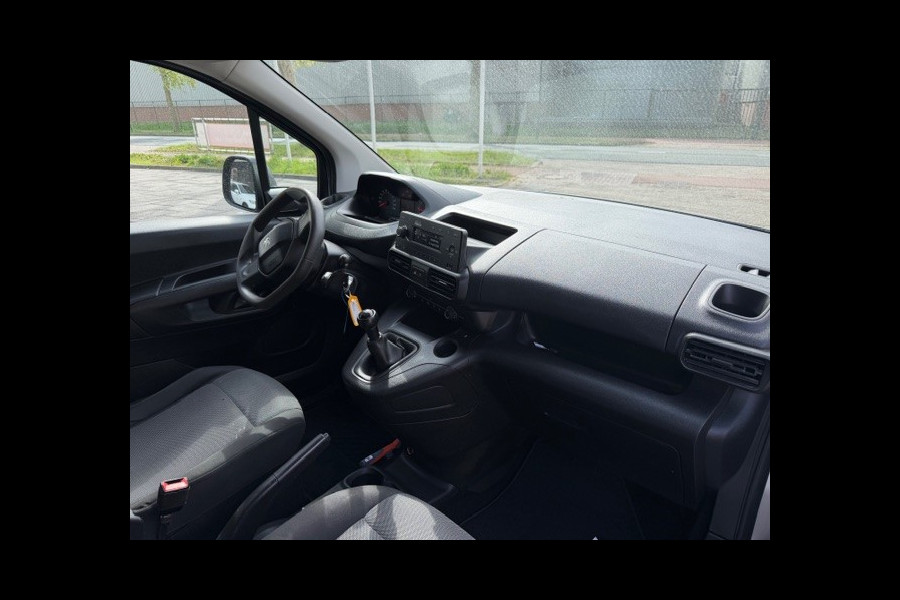 Peugeot Partner 1.6 BlueHDI Pro AIRCO I TREKHAAK I LAGE KILOMETERS I RONDOM KLEINE DEUKJES/KRASJES