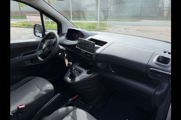 Peugeot Partner 1.6 BlueHDI Pro AIRCO I TREKHAAK I LAGE KILOMETERS I RONDOM KLEINE DEUKJES/KRASJES