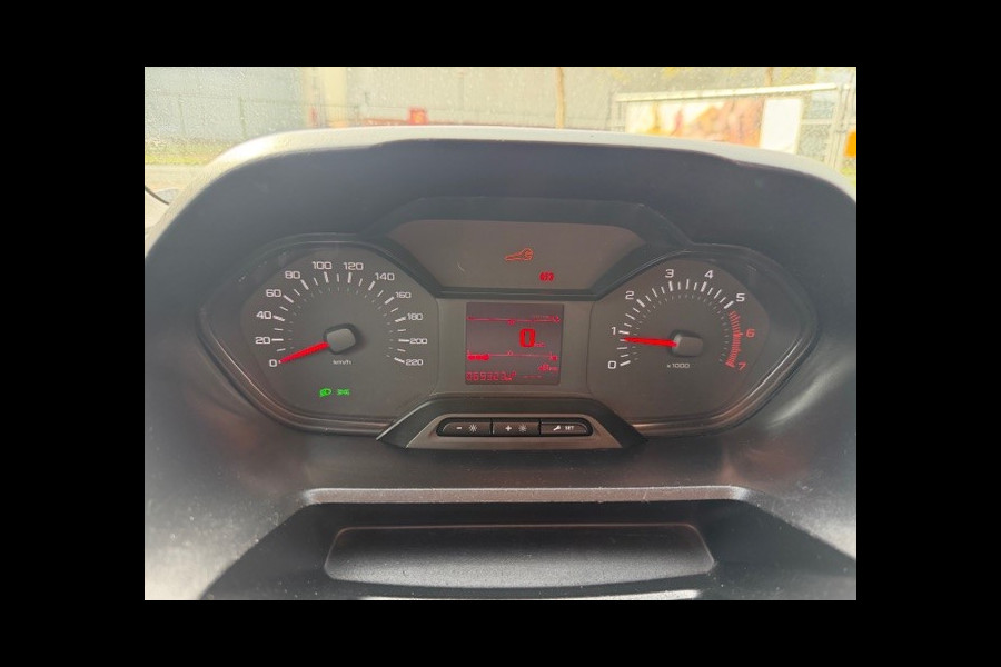 Peugeot Partner 1.6 BlueHDI Pro AIRCO I TREKHAAK I LAGE KILOMETERS I RONDOM KLEINE DEUKJES/KRASJES