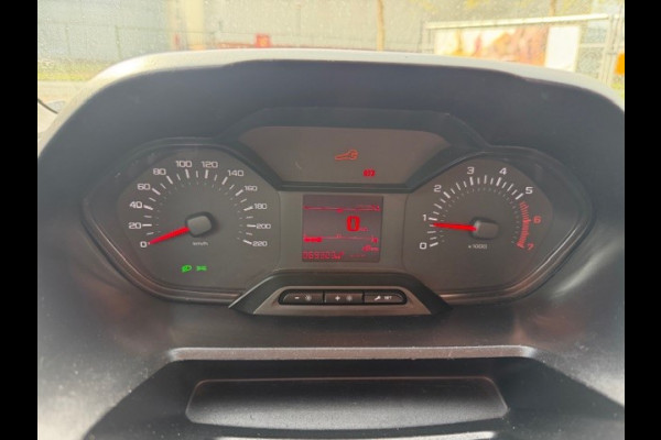 Peugeot Partner 1.6 BlueHDI Pro AIRCO I TREKHAAK I LAGE KILOMETERS I RONDOM KLEINE DEUKJES/KRASJES