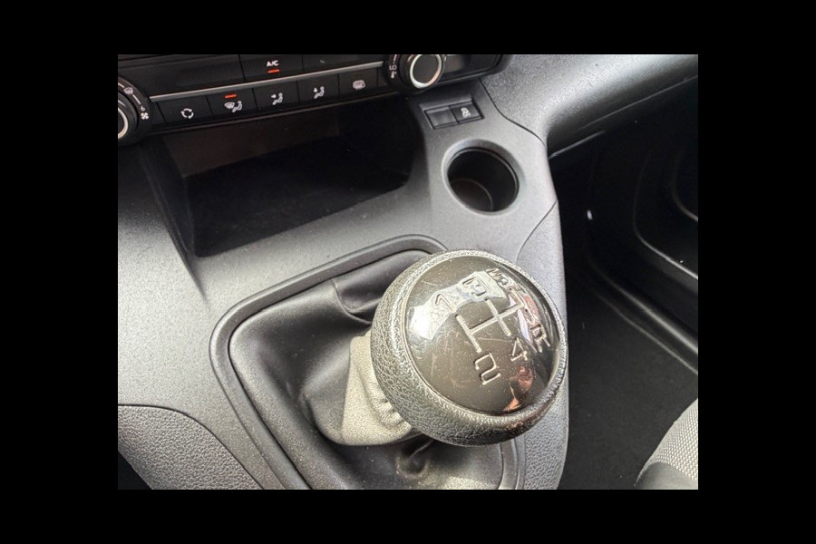 Peugeot Partner 1.6 BlueHDI Pro AIRCO I TREKHAAK I LAGE KILOMETERS I RONDOM KLEINE DEUKJES/KRASJES