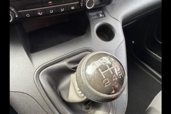 Peugeot Partner 1.6 BlueHDI Pro AIRCO I TREKHAAK I LAGE KILOMETERS I RONDOM KLEINE DEUKJES/KRASJES