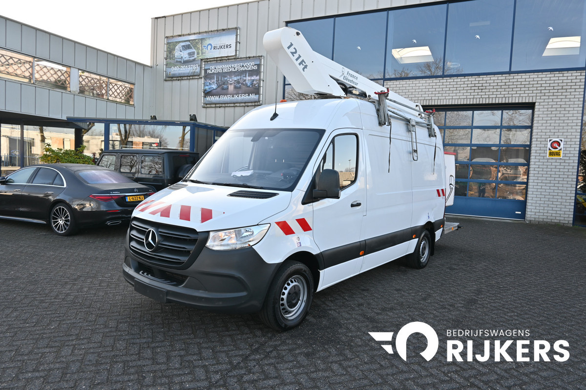 Mercedes-Benz Sprinter 316 CDI L2H2 Hoogwerker Lift, France Elevateur 121FT