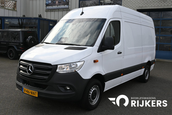 Mercedes-Benz Sprinter 317 CDI L2H2 Pro HD MBUX, Geveerde stoel, Winterpakket, Etc.