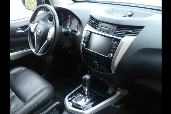 Nissan Navara 2.3 dCi Tekna 190PK 4WD 3500KG Trekgewicht Camera/PDC/Navigatie