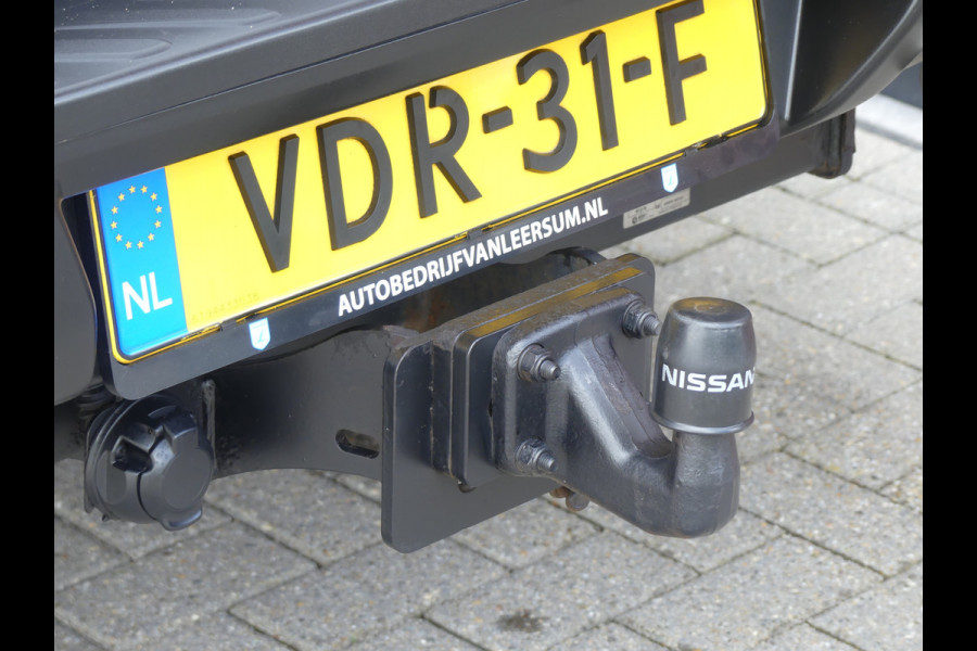 Nissan Navara 2.3 dCi Tekna 190PK 4WD 3500KG Trekgewicht Camera/PDC/Navigatie
