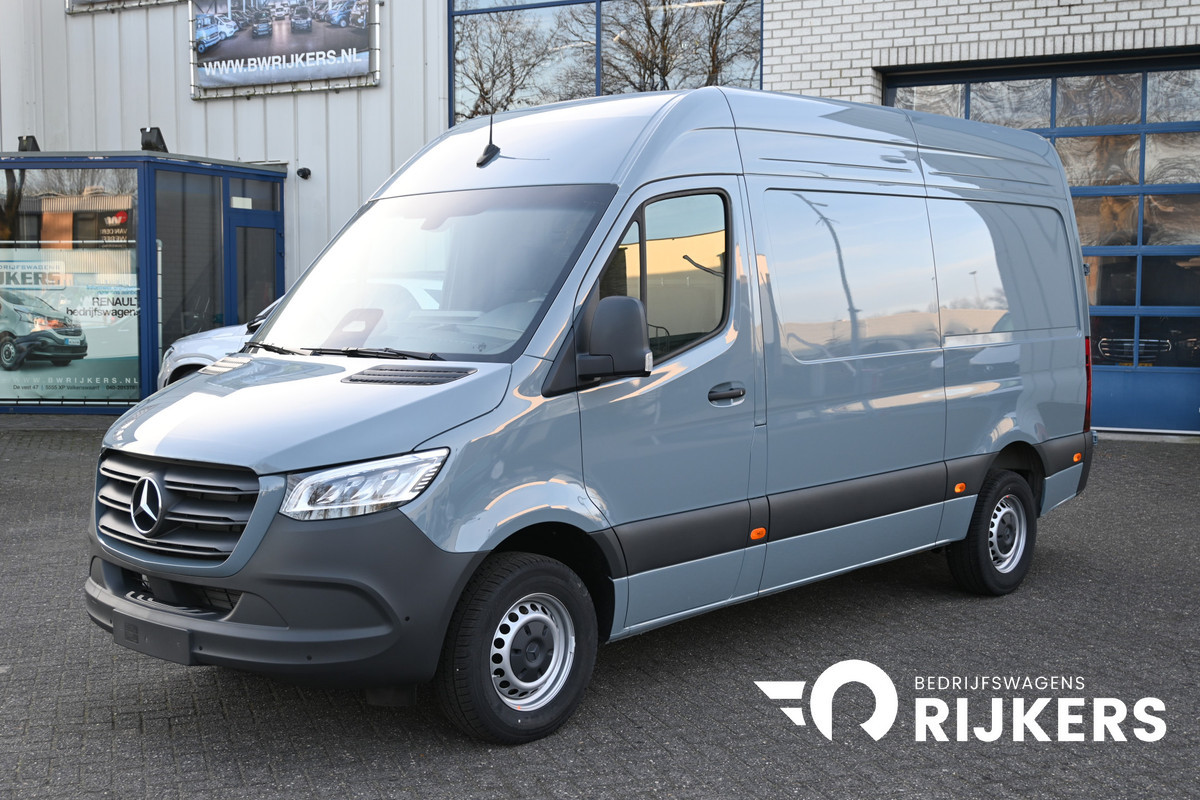 Mercedes-Benz Sprinter 315 CDI L2H2 Pro HD LED, Geveerde stoel, Navigatie met smartphone integratiepakket, Etc.