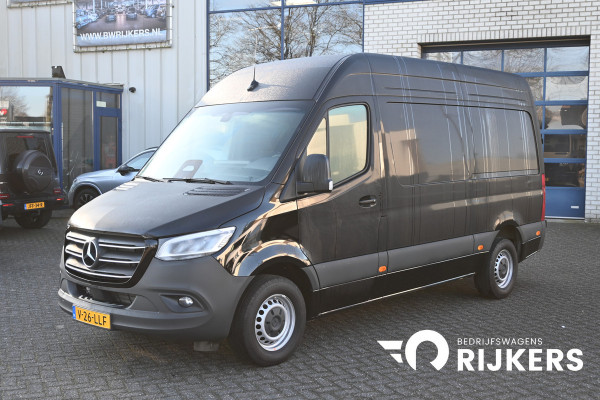 Mercedes-Benz Sprinter 317 CDI L2H2 Pro LED, Geveerde stoel, Climate controle, Navigatie, Smartphone integratie pakket