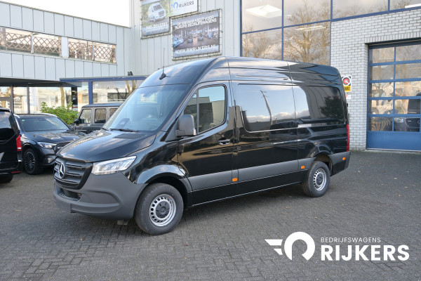 Mercedes-Benz Sprinter 317 CDI L2H2 PRO 3500 KG trekgewicht, LED koplampen, Smartphone integratiepakket